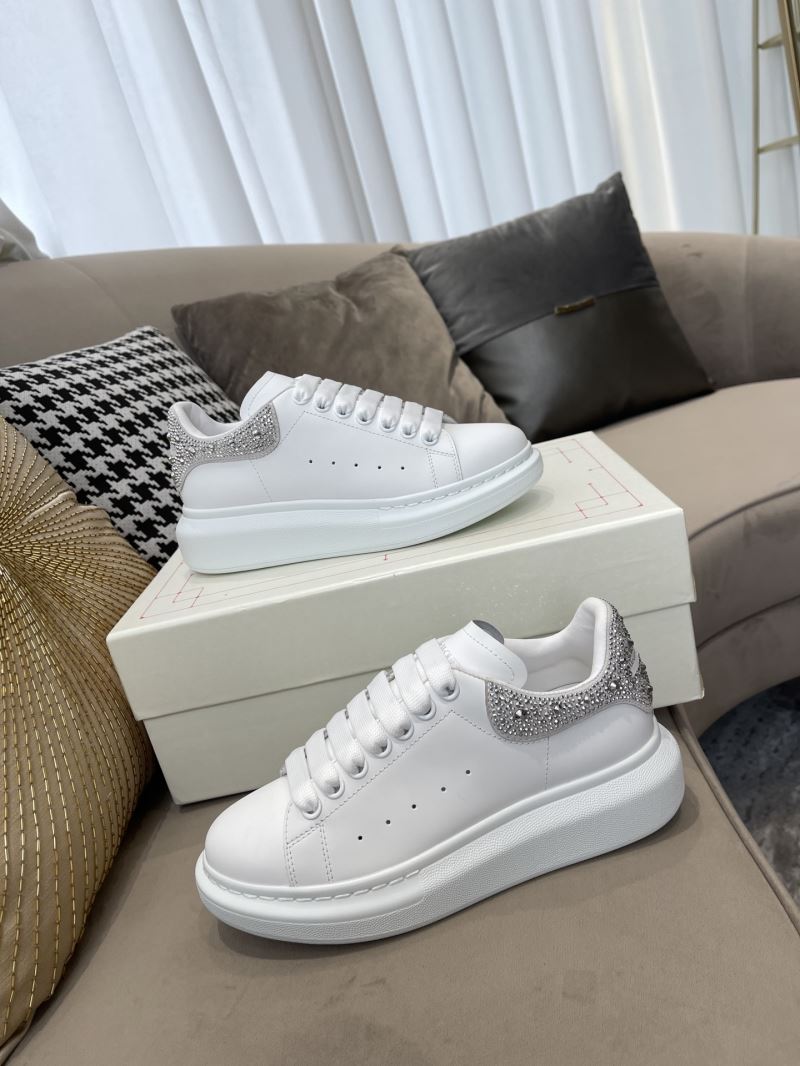 Alexander Mcqueen Low Shoes